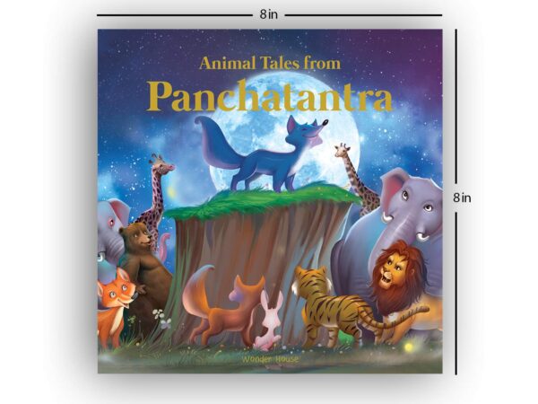 Animals Tales From Panchtantra: Timeless Stories for Children From Ancient India