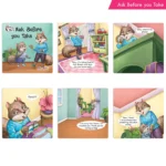 Valuable Life Lessons: Jolly Kids Good Going Gary Character Building English Short Stories Set of 12 Books for Children Teach Good Habits, Manners, Punctuality, Moral Values